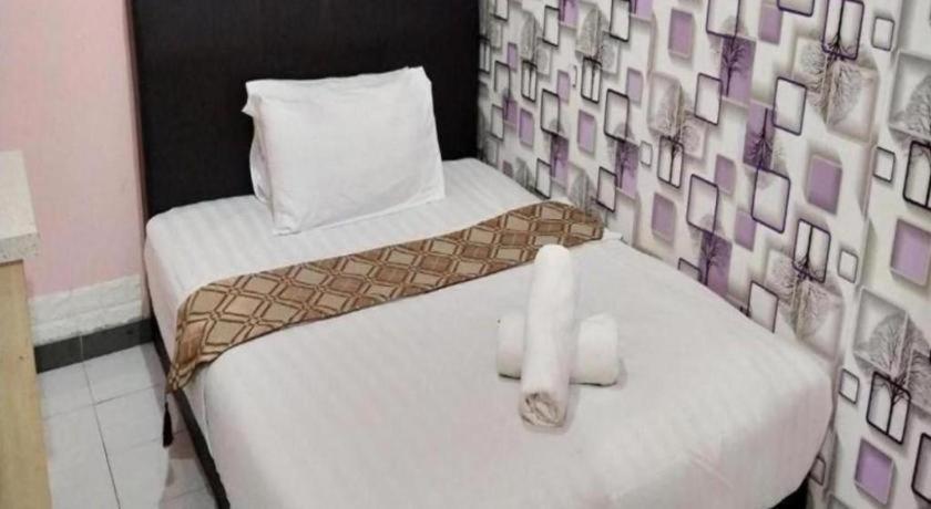 Hotel Zamburger Sungai Besi Kuala Lumpur Exterior foto