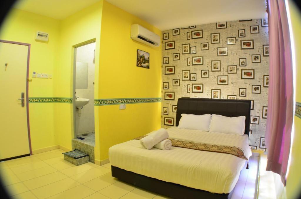 Hotel Zamburger Sungai Besi Kuala Lumpur Exterior foto