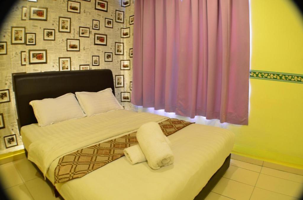 Hotel Zamburger Sungai Besi Kuala Lumpur Exterior foto