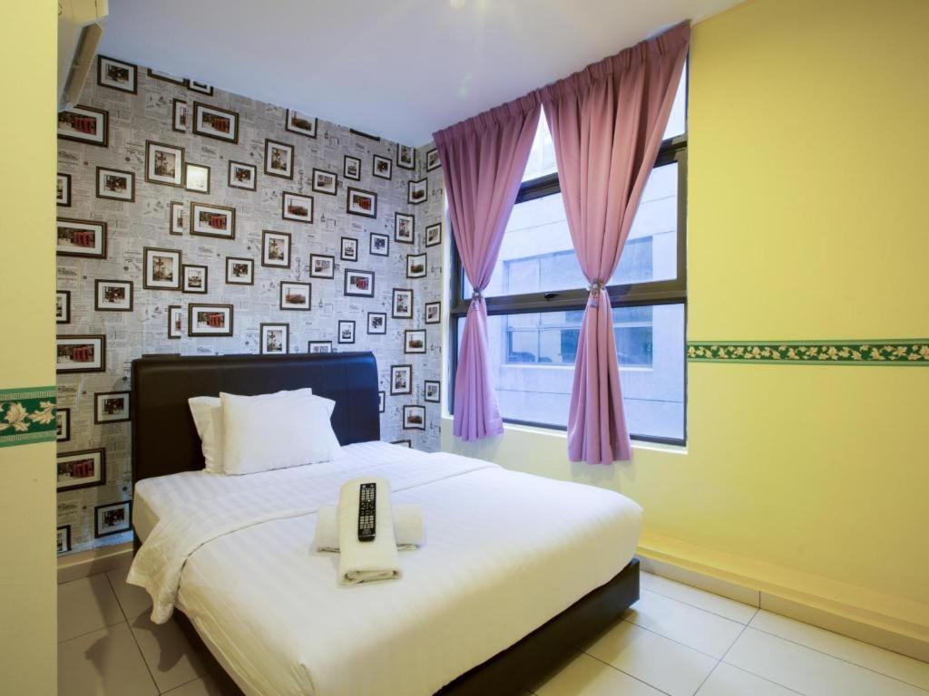 Hotel Zamburger Sungai Besi Kuala Lumpur Exterior foto