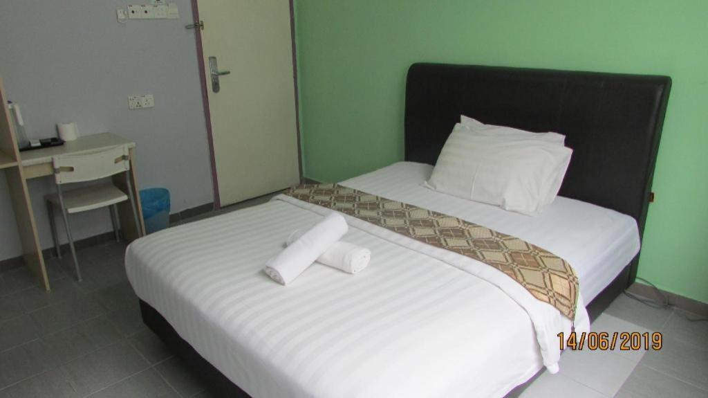 Hotel Zamburger Sungai Besi Kuala Lumpur Exterior foto