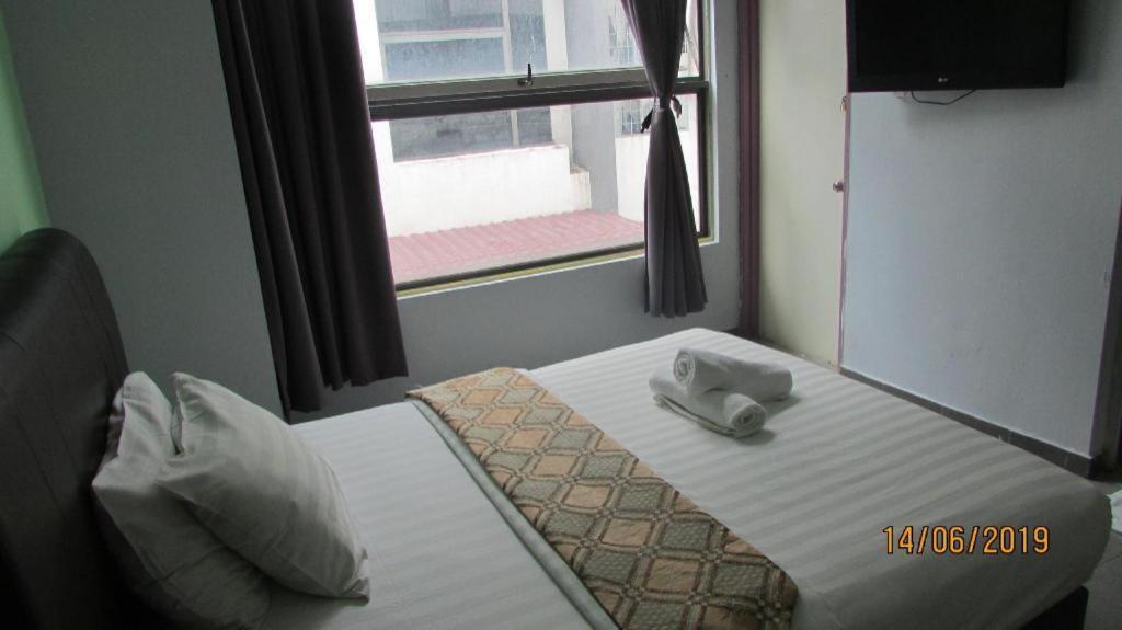 Hotel Zamburger Sungai Besi Kuala Lumpur Exterior foto
