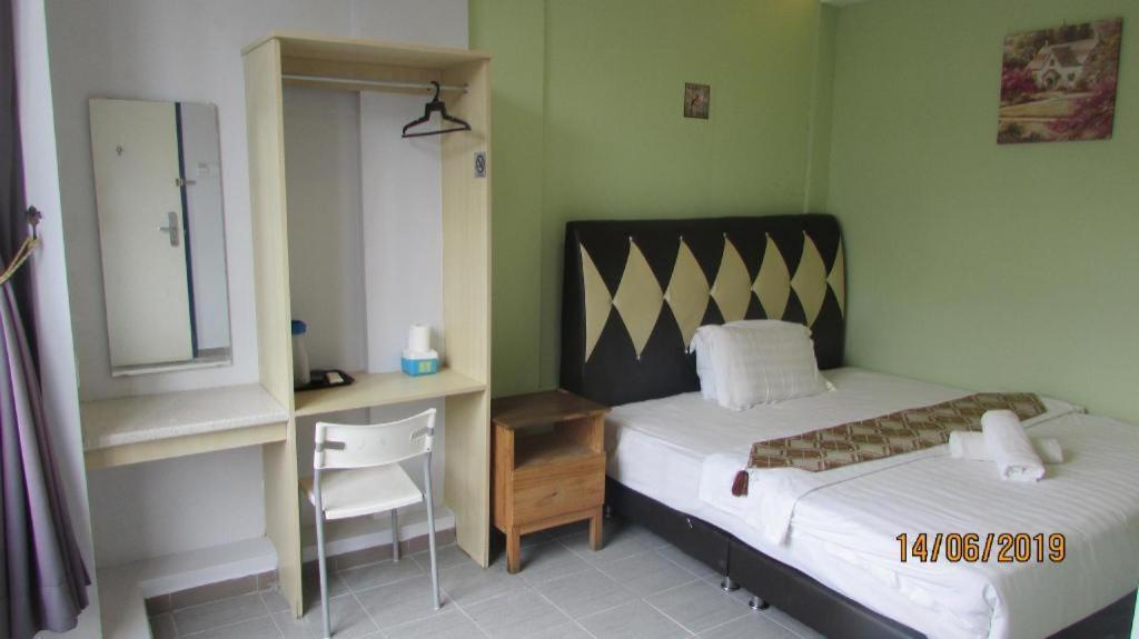 Hotel Zamburger Sungai Besi Kuala Lumpur Exterior foto