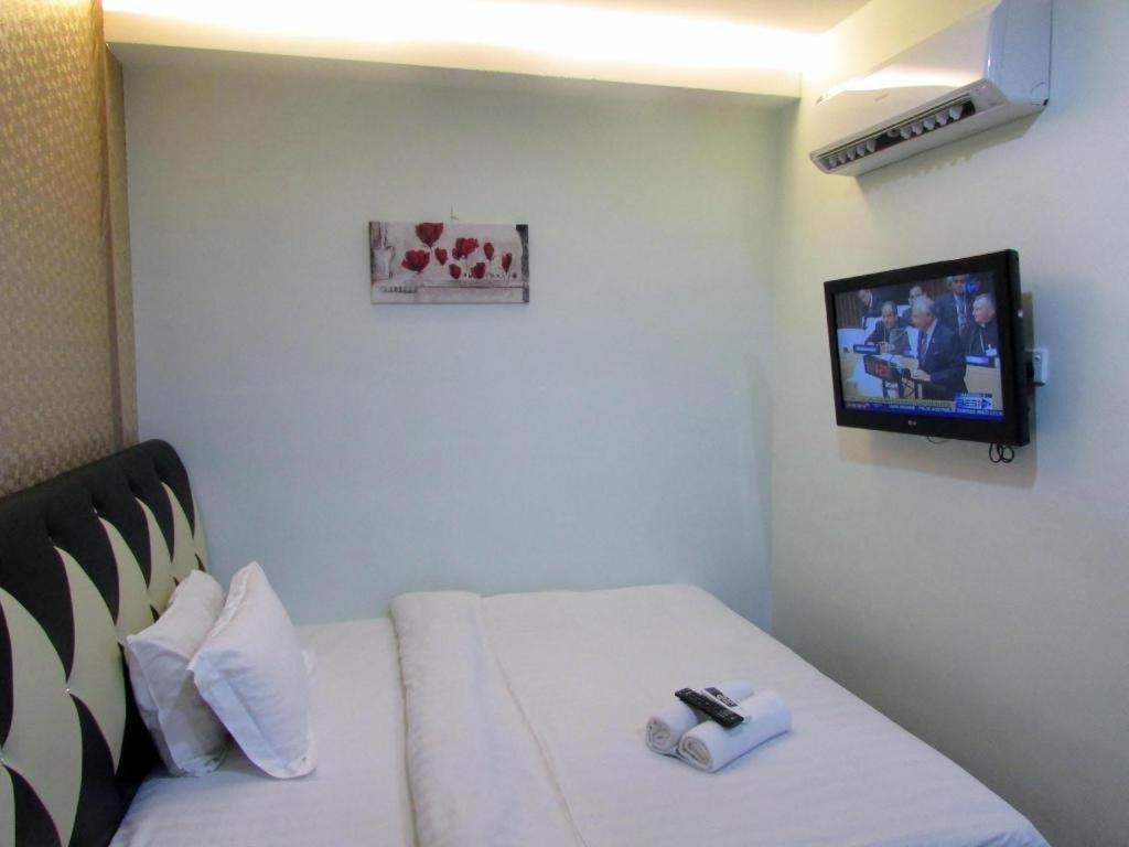 Hotel Zamburger Sungai Besi Kuala Lumpur Exterior foto