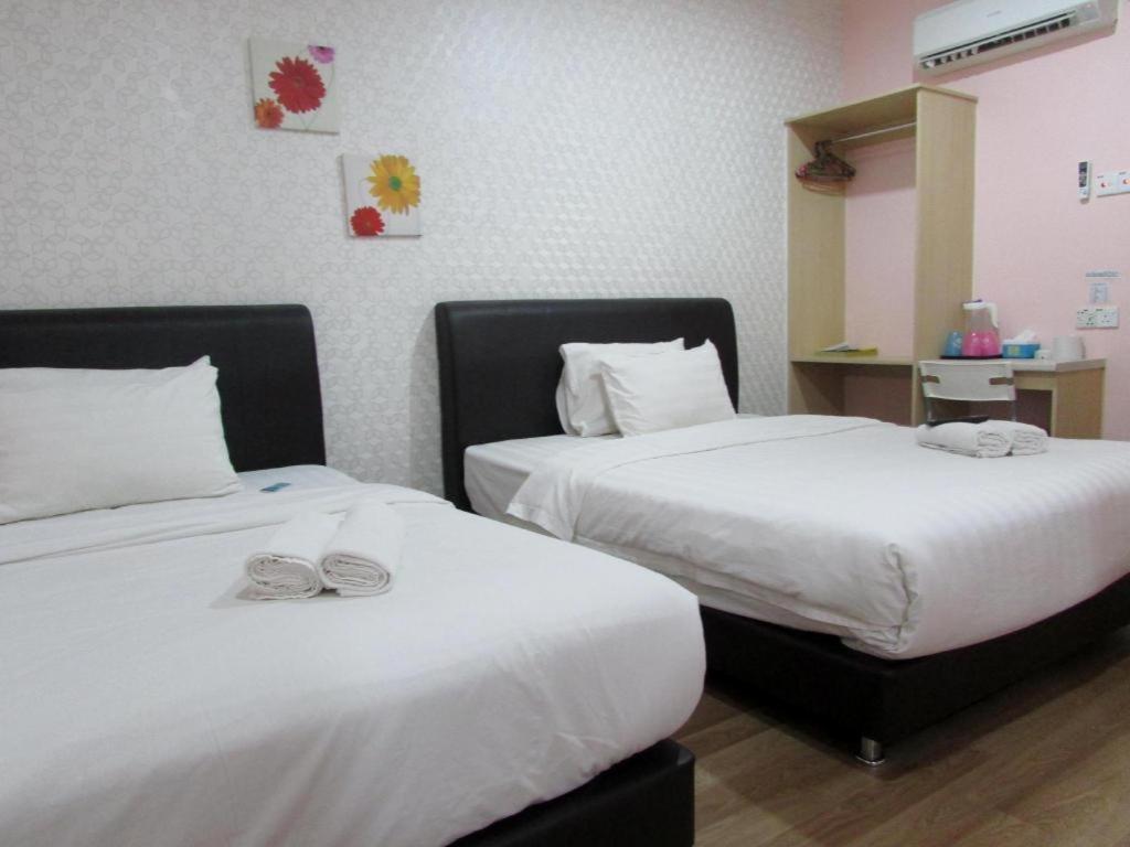 Hotel Zamburger Sungai Besi Kuala Lumpur Exterior foto