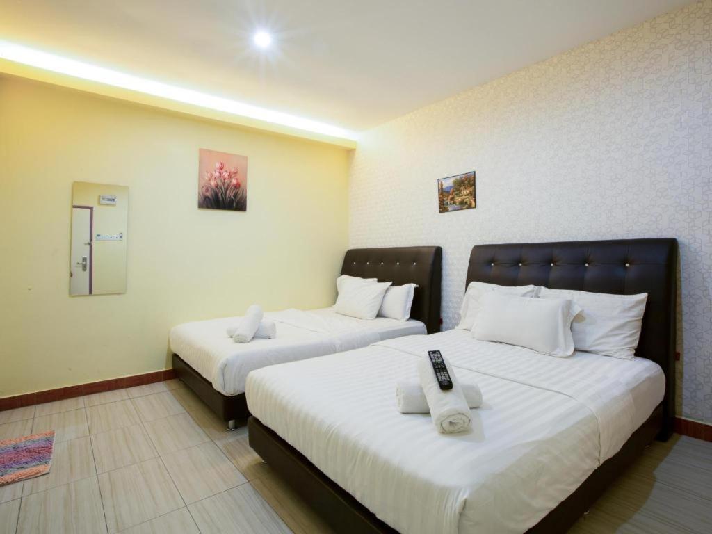 Hotel Zamburger Sungai Besi Kuala Lumpur Exterior foto